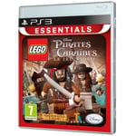 Lego Pirates des Caraïbes Gamme Essentiel PS3