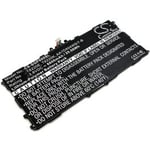 Batteri til bl.a. Samsung Tablet Galaxy Note 10.1 (Kompatibel)