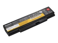 Lenovo ThinkPad Battery 76+ - batteri til bærbar computer Li-Ion 4400 mAh