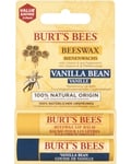 Lip Balm Duo Beeswax & Vanilla Bean