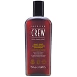 Daily Deep Moisturizing Shampoo Hair & Body - 250 ml