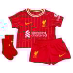 Liverpool Hemmatröja 2024/25 Baby-Kit Barn - Nike, storlek 24-36 months