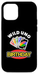 iPhone 14 Pro Board Game Card Uno Cards Wild uno birthday Uno Costume Case