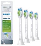 Philips Sonicare Optimal White Toothbrush Heads 4 Pack
