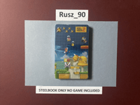 STEELBOOK ONLY Super Mario Maker 2 Limited Edition Nintendo Switch NEW & SEALED