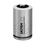 Ultralife ER34615/ D / 3.6V / Lithium batteri  (1 stk.)