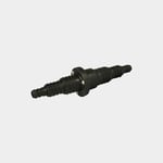 Backventil, polyeten, 25 mm (1") slang / 32 (1 1/4") 38 1/2")