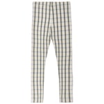 garbo&friends Leggings I Jersey Lisboa Stripe | Grön | 122/128 cm