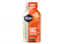 GU Gel energetique gu energy gel liquide orange Orange unisex