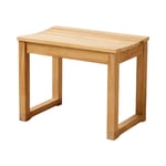 Cinas - Vega Stol Teak 55x40x43 cm