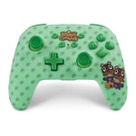 Manette PowerA Animal Crossing Timmy et Tommy Nook pour Nintendo Switch - Neuf