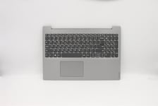 Lenovo IdeaPad L340-15IWL L340-15API Keyboard Palmrest Top Cover Grey 5CB0S16641