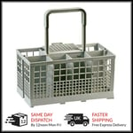 Dishwasher Cutlery Basket Tray Rack Fits Bosch/ Hotpoint/ Neff/ Siemens/ Smeg 