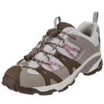 Merrell Siren Sport Kids/Elephant Brown/Pink J13010, Chaussures de Marche Fille - Beige-TR-SW215, 34 EU