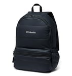 Columbia Unisex's Pike Lake 20L Backpack, Black, One Size