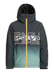 Quiksilver Mission Engineered - Technical Snow Jacket for Boys 8-16
