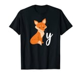 Foxy Cute Fox Women's Foxy T-Shirt