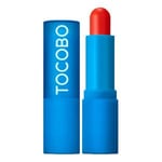Tocobo Powder Cream Lip Balm 033 Carrot Cake - 3,5 g