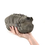 Lättviktssovsäck - SNUGPAK Jungle Bag Green