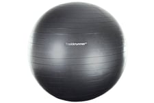 Pilatesball 75 cm - Svart