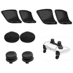 Playstation 5 / PS5 L2 R2 Trigger Extender + D-pad knappsats Tumgrepp Kontroll Svart