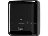 Dispenser Tork Matic® H1 sort med Intuition™ sensor