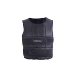 Gymstick Unisex Power Vest viktväst 10 kg