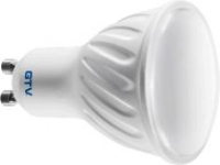 GTV LED-lampa GU10 7,5W 570lm 220 - 240V varmvit (LD-PC7510-30)