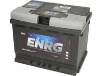 Enrg 12V 60Ah/560A Start&Amp Stop Efb-Batteri (P+ Standardpol) 242X175x190 B13 - 10 5 Mm Hög Pärla (Efb/Start)