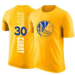 YZDD 30# Curry Basketball Training Short Sleeve, Men's T-shirt Suitable for Running Fitness Training