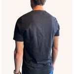 Alignment T-Shirt Cotton S Men Black