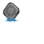Aiyato-Localisateur De Clé Bluetooth Pour Système Ios,Étanche,Réseau Mondial,Smart Airtag Tracker,Fonctionne Avec Apple Find My - Type 1pc Black