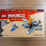 Construction set Lego Ninjago Young Dragon Riyu 71810
