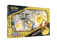 Pokemon Crown Zenith Pikachu VMAX Special Collection Box
