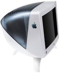 Apple 21" CRT Studio Display Begagnad skärm graphite VGA Trinitron