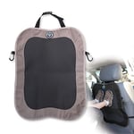 Prince Lionheart Protection de Dossier de Voiture - Back Seat Kick Mat - Beige
