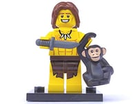 LEGO Minifigures Series 7 - JUNGLE BOY