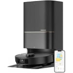 Robotdammsugare - XIAOMI - Dreame X40 Ultra - Sugkraft 12000 Pa - Fuktig rengöring - Navigation 360°