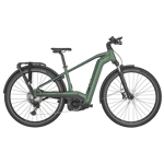Scott Bike Sub Sport Eride 10 Men L 2024 Grön Elcykel  Hybrid