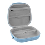 Geekria Shield Carrying Case for AirPods Max Headphones (Sky Blue)