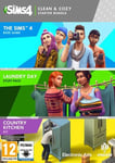 The Sims 4: Clean & Cozy Starter Bundle (PC/MAC) Origin Key EUROPE