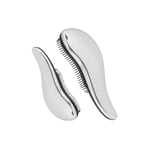 Detangling Brush Kit - Silver