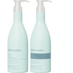 Björn Axén Moisture Set Shampoo 750 ml & Conditioner 750 ml