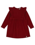 Gullkorn Olivia kjole - dyp rød
