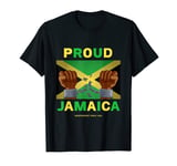 Jamaica Independence Day 2022, Proud Jamaican T-Shirt