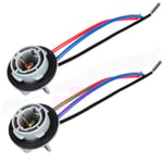 1157 Glödlampssockel BAY15D Lampfäste P21 Adapterbas