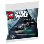 Brand New Lego Star Wars TIE Interceptor 30685 Polybag