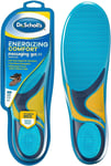 Dr. Scholl'S Dr. Scholl'S Comfort and Energy Massaging Gel Insoles for Men, 1 Pa