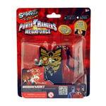 Robo Knight Swappz Power Ranger Mega Force Mini Figure Collectable Game Clip
