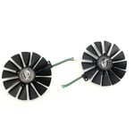 Cooling Fans for ASUS RTX2060 GTX1660 1660S PHOENIX MINI ITX Graphics Card